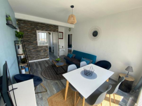 Le Havre - Tourneville, superbe T3, balcon/parking